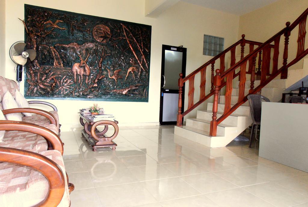 Satyodaya Educational Training Centre Κάντι Εξωτερικό φωτογραφία