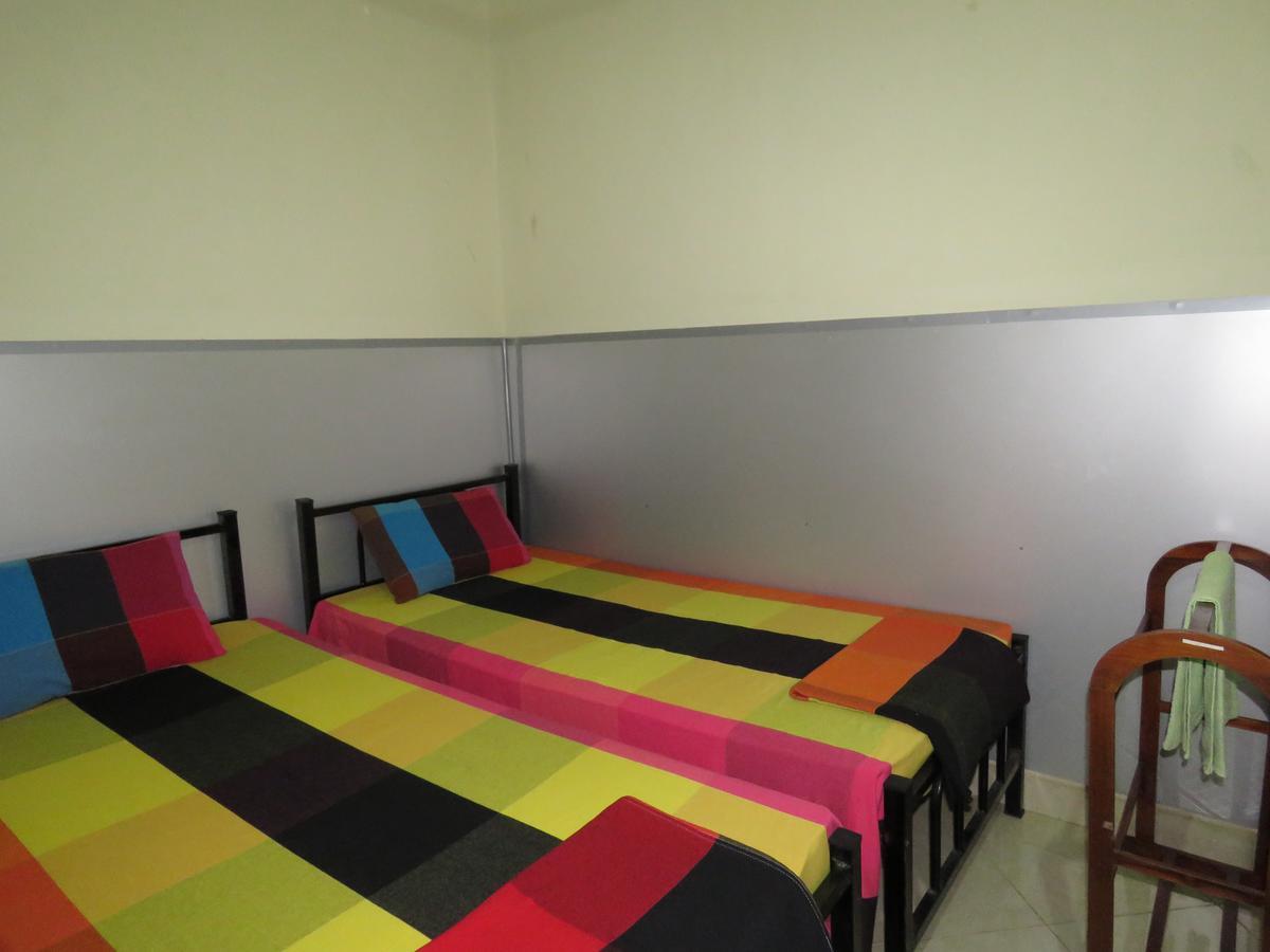 Satyodaya Educational Training Centre Κάντι Εξωτερικό φωτογραφία